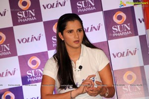 Sania Mirza Volini Spray