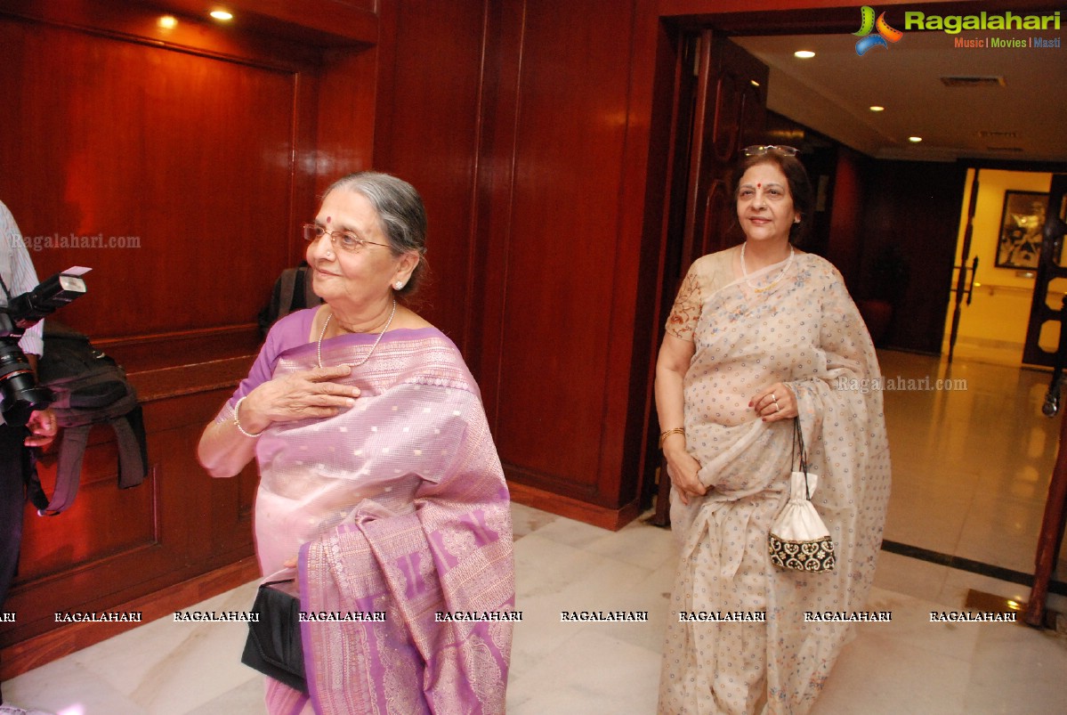 Sanskruti Ladies Club - A Talk by Harpreet Kaur Kandhari at Taj Banjara, Hyderabad