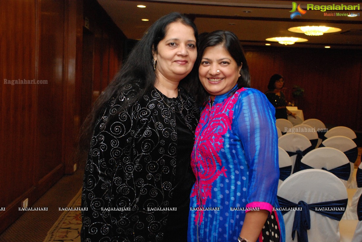 Sanskruti Ladies Club - A Talk by Harpreet Kaur Kandhari at Taj Banjara, Hyderabad