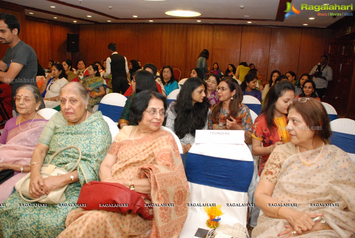 Sanskruti Ladies Club - A Talk by Harpreet Kaur Kandhari at Taj Banjara, Hyderabad