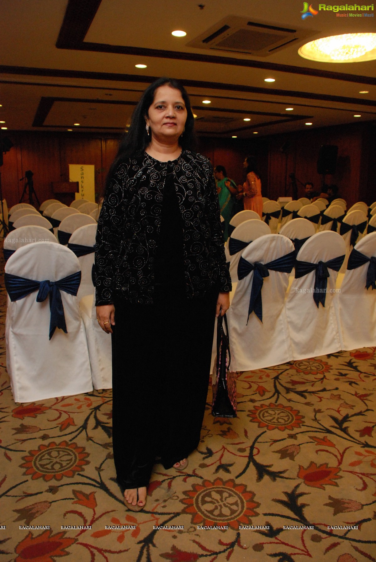 Sanskruti Ladies Club - A Talk by Harpreet Kaur Kandhari at Taj Banjara, Hyderabad