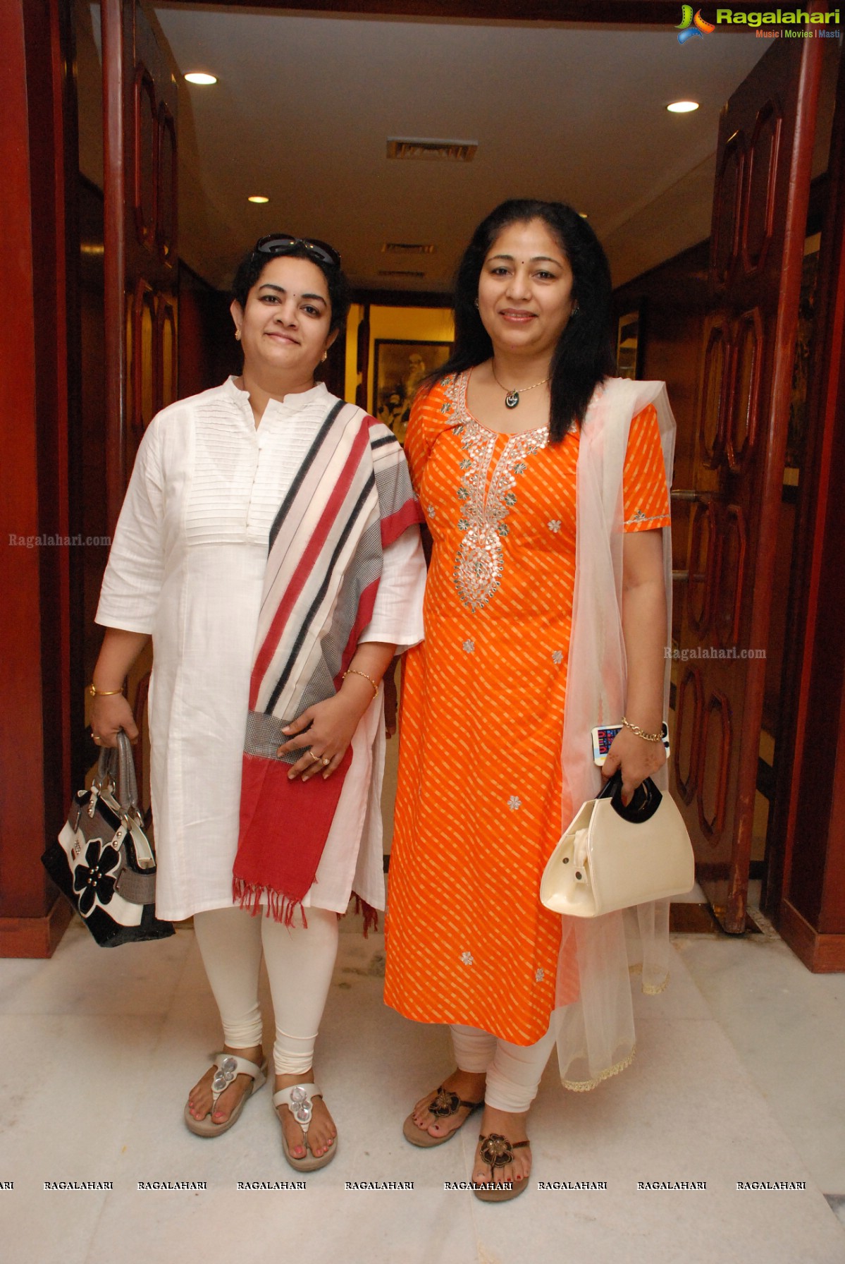 Sanskruti Ladies Club - A Talk by Harpreet Kaur Kandhari at Taj Banjara, Hyderabad