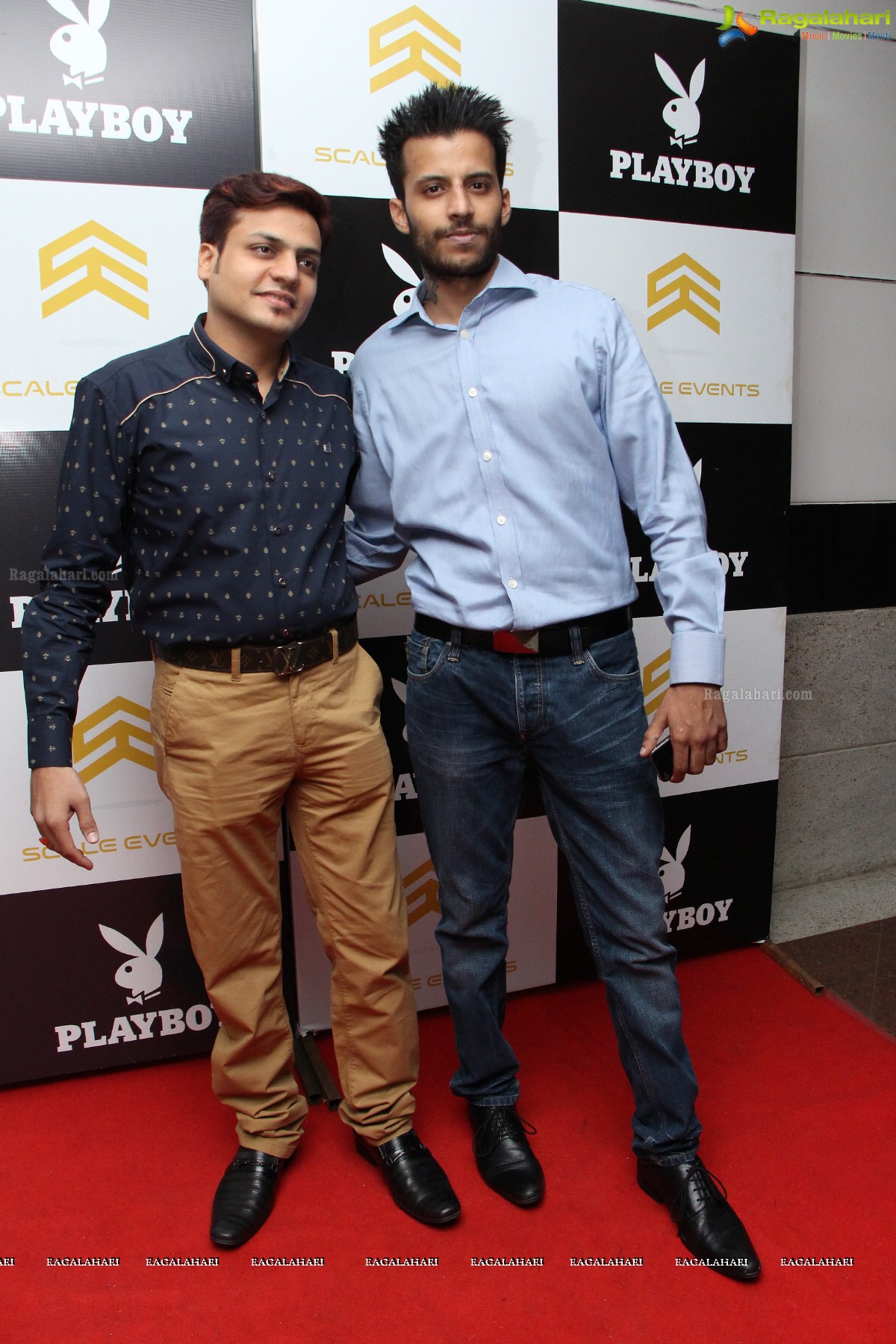 Shandaar Saturday Night with DJ Piyush Bajaj at The Playboy Club - Hosted by Ashish and Jay