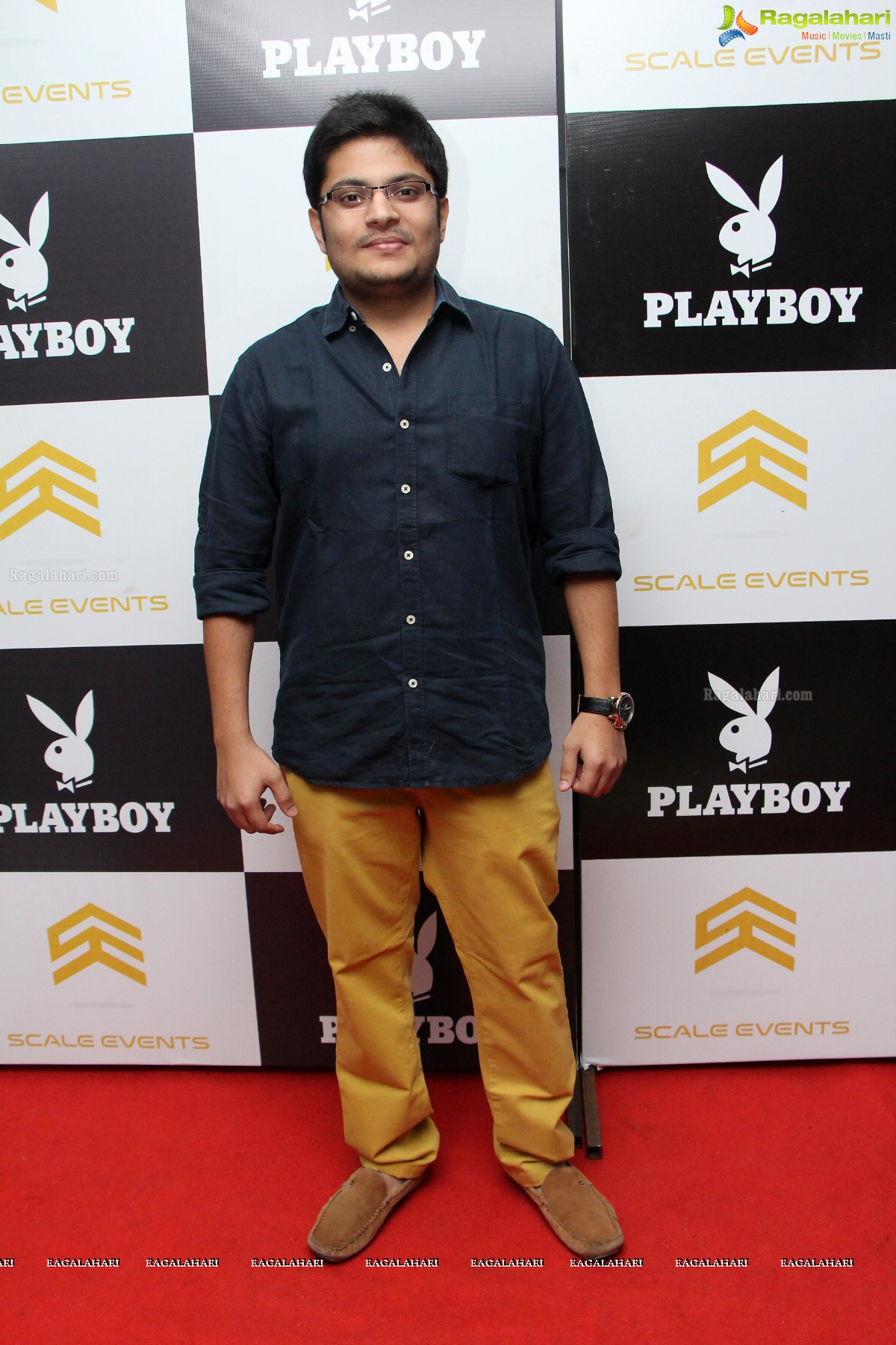 Shandaar Saturday Night with DJ Piyush Bajaj at The Playboy Club - Hosted by Ashish and Jay