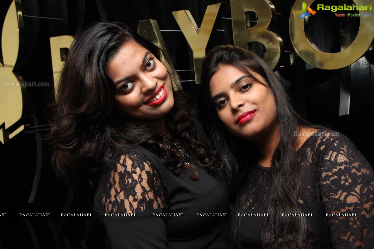Shandaar Saturday Night with DJ Piyush Bajaj at The Playboy Club - Hosted by Ashish and Jay