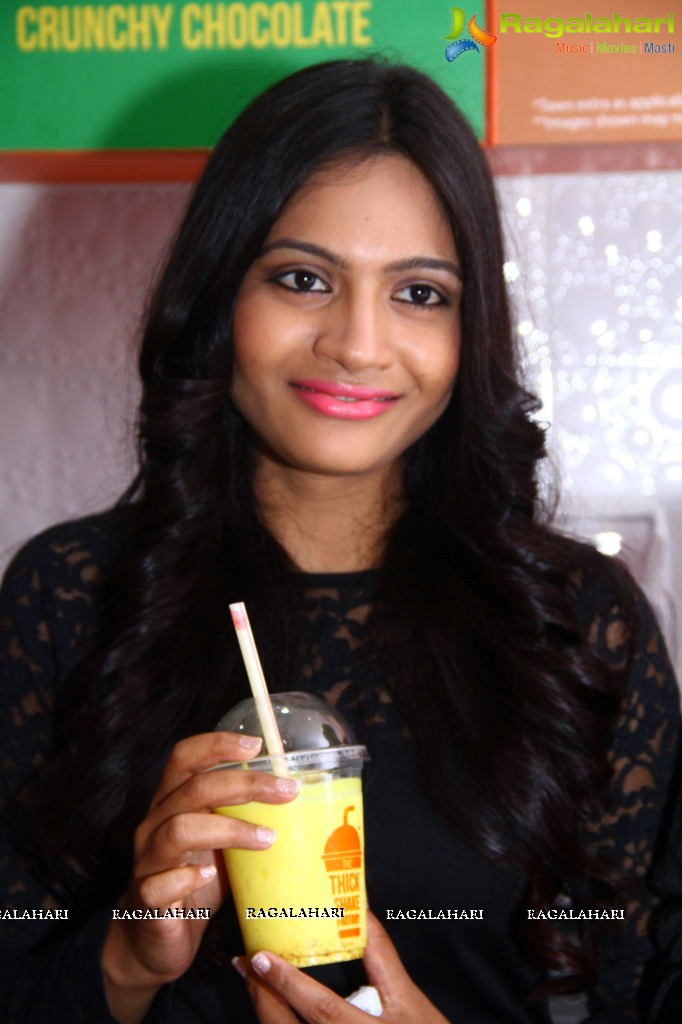 The Thick Shake Factory 5th Outlet Launch at Trimulgherry, Secunderabad