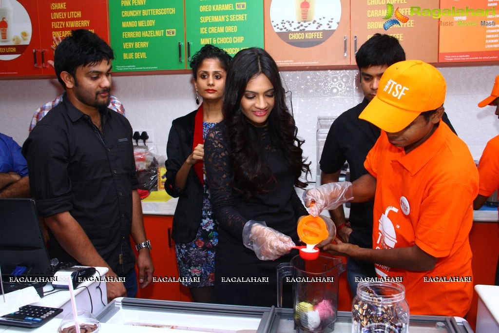 The Thick Shake Factory 5th Outlet Launch at Trimulgherry, Secunderabad