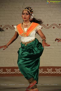 Kuchipudi Dance Performance