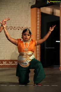 Kuchipudi Dance Performance