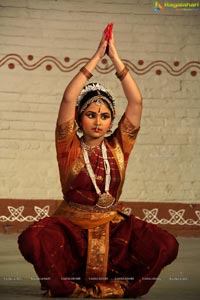 Kuchipudi Dance Performance