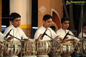 Kuchipudi Dance Performance