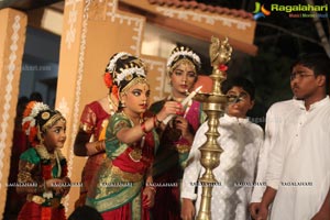 Kuchipudi Dance Performance