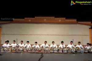 Kuchipudi Dance Performance