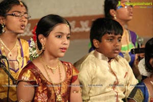 Kuchipudi Dance Performance