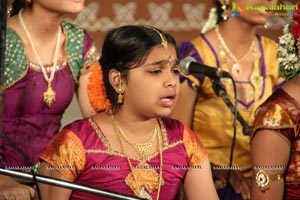 Kuchipudi Dance Performance