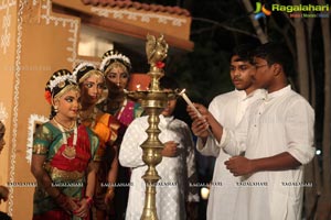 Kuchipudi Dance Performance