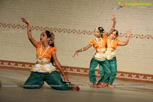 Kuchipudi Dance Performance