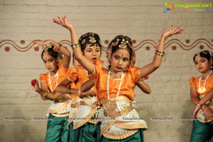 Kuchipudi Dance Performance