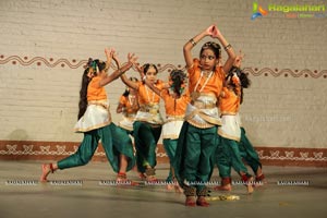 Kuchipudi Dance Performance