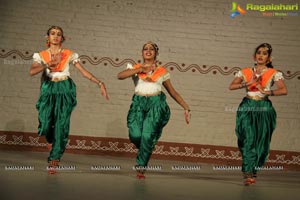 Kuchipudi Dance Performance