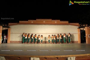 Kuchipudi Dance Performance