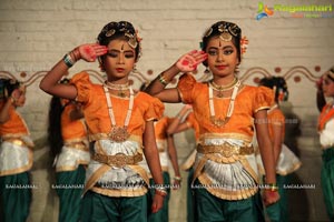 Kuchipudi Dance Performance