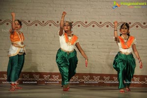 Kuchipudi Dance Performance