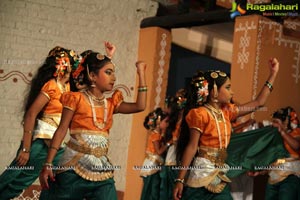 Kuchipudi Dance Performance