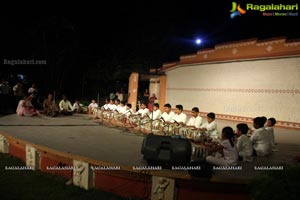 Kuchipudi Dance Performance