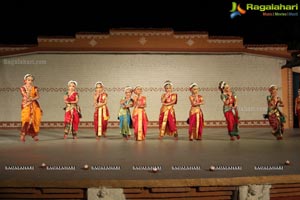 Kuchipudi Dance Performance