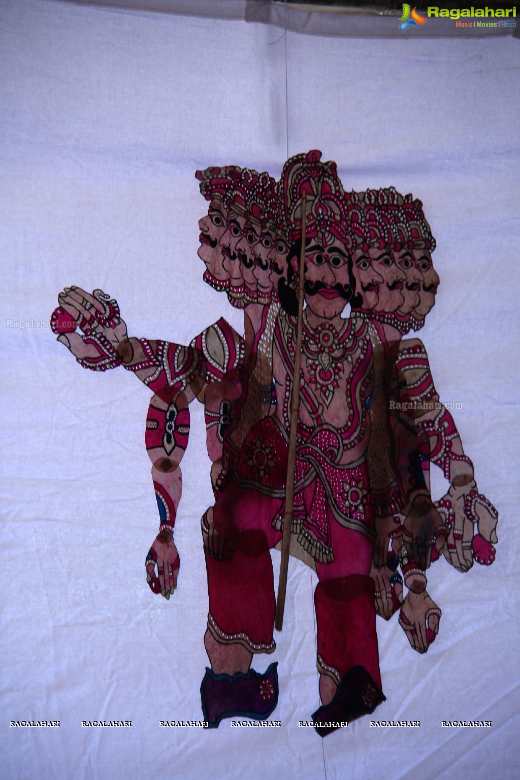 Puppetry Workshop and Shows at Shilparamam