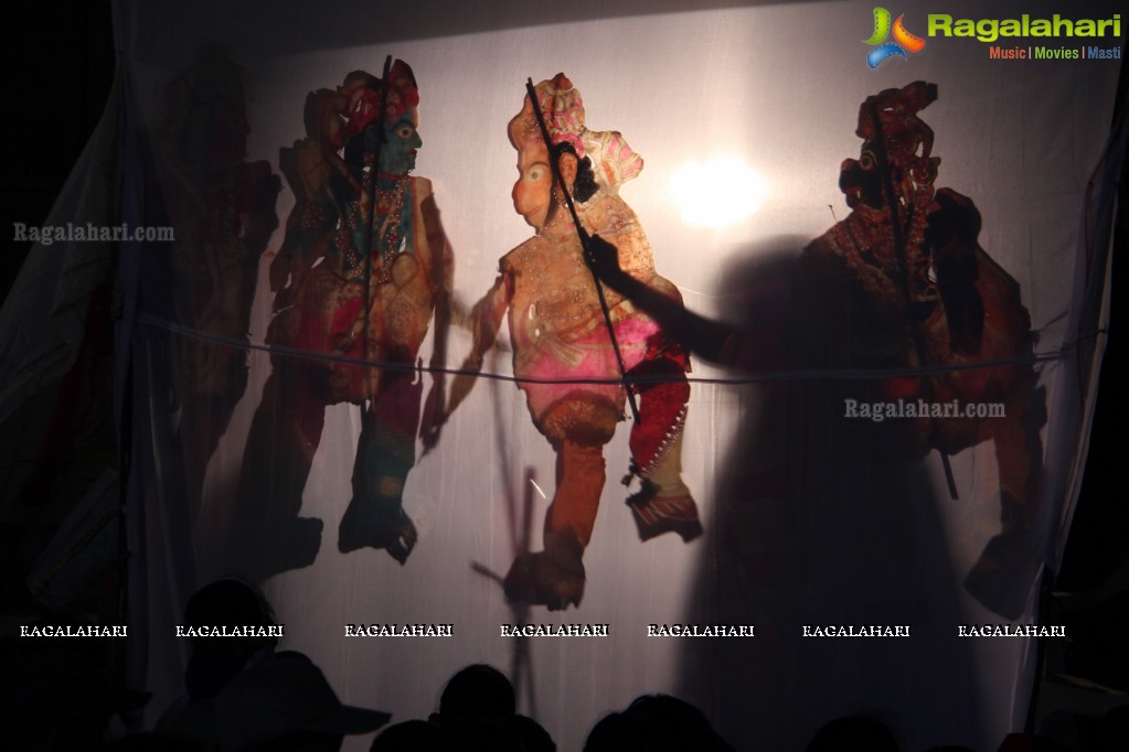 Puppetry Workshop and Shows at Shilparamam