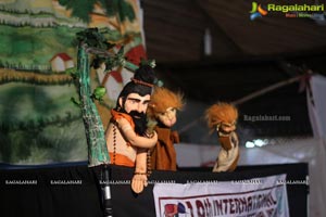 Puppetry Workshop