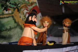 Puppetry Workshop