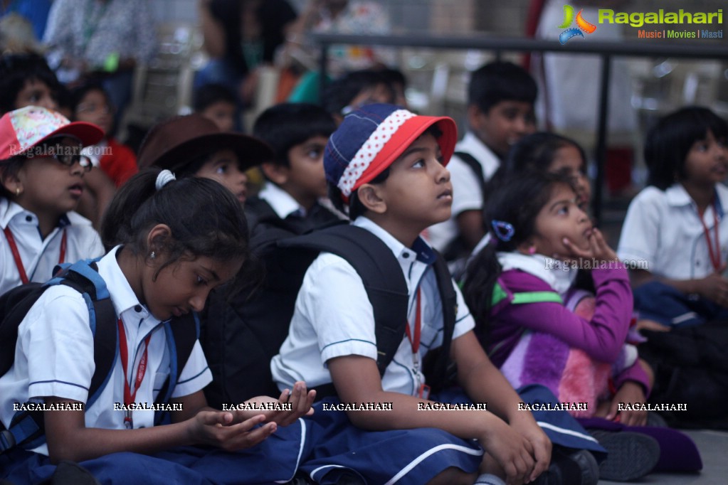 Puppetry Workshop and Shows at Shilparamam