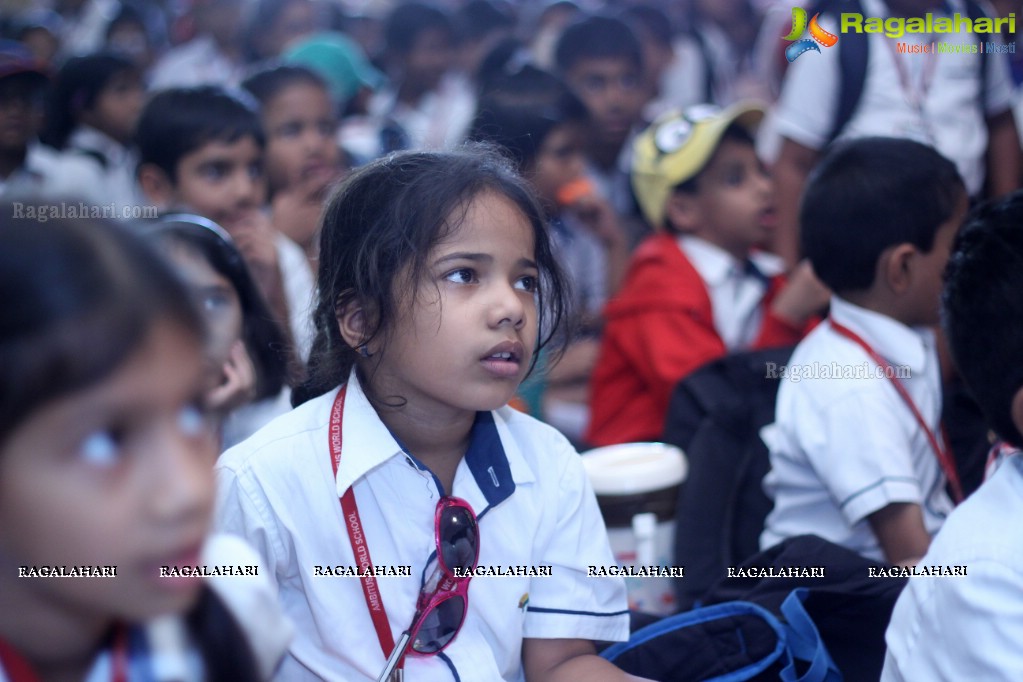 Puppetry Workshop and Shows at Shilparamam