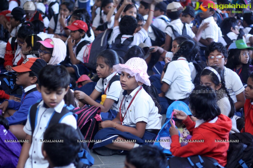 Puppetry Workshop and Shows at Shilparamam