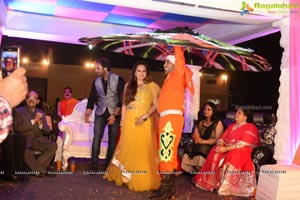 Sangeet Ceremony