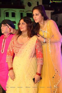 Sangeet Ceremony