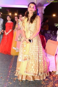 Sangeet Ceremony