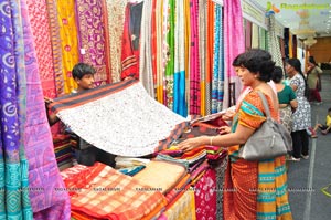 Silk India Expo Hyderabad