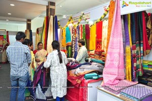 Silk India Expo Hyderabad