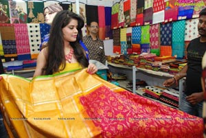 Silk India Expo Hyderabad