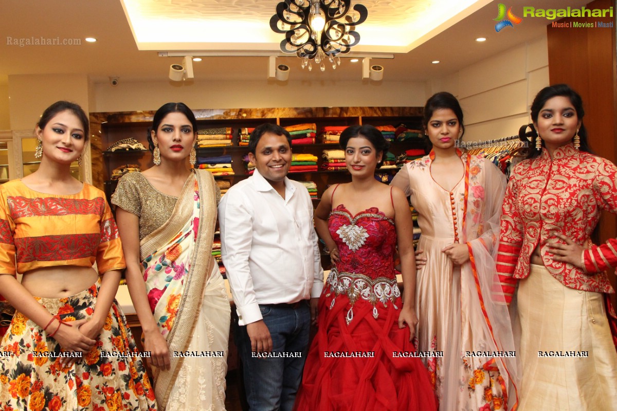 A Grand Launch of Simaaya - A Designer House, Hyderabad