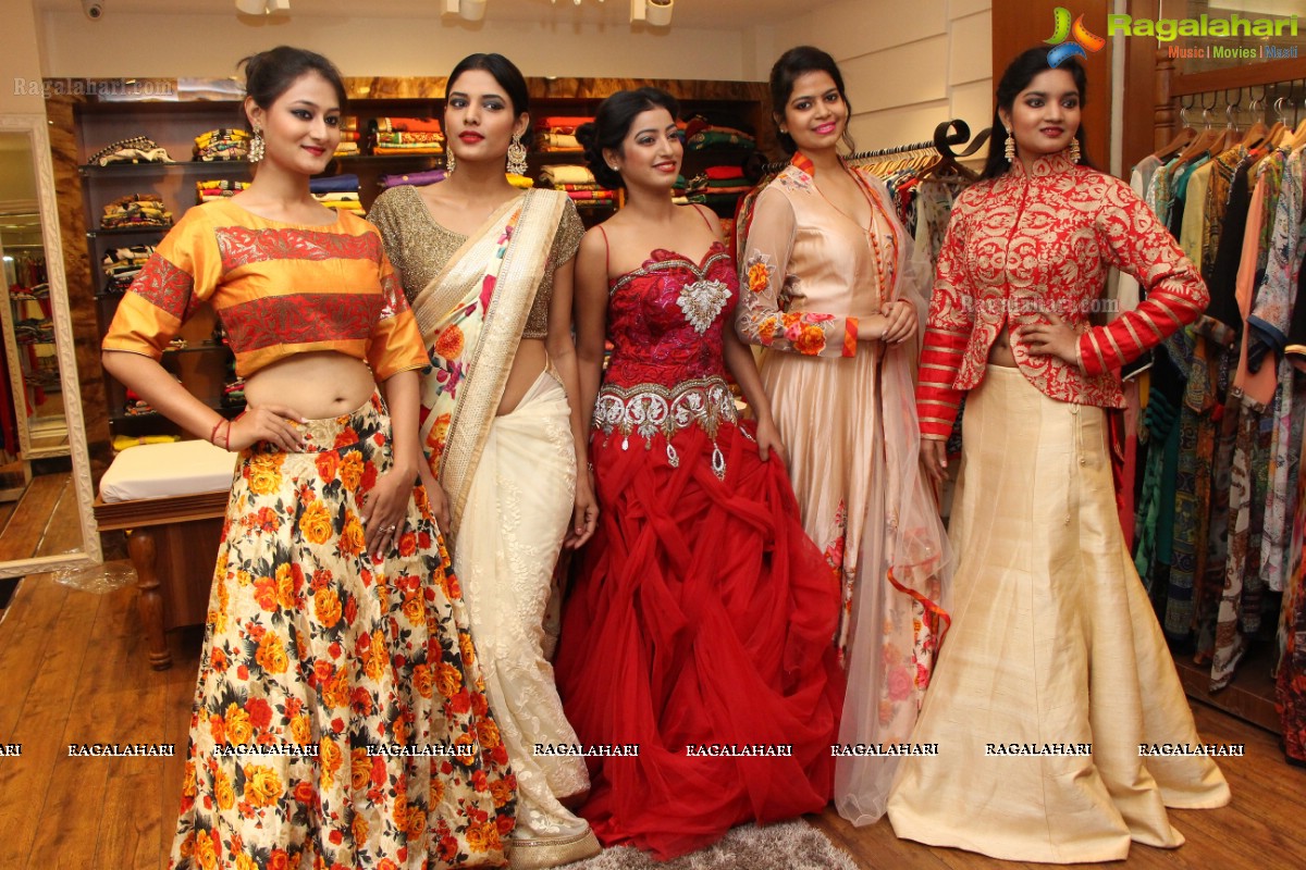 A Grand Launch of Simaaya - A Designer House, Hyderabad