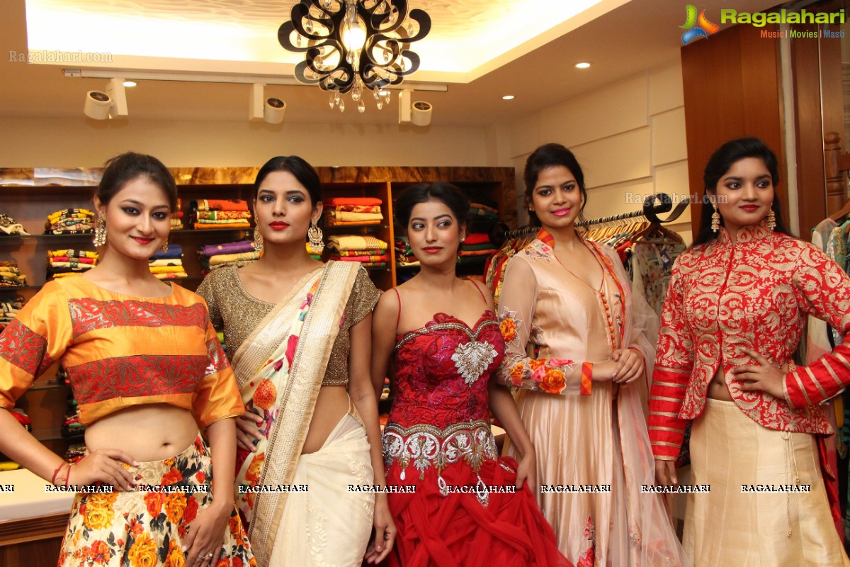 A Grand Launch of Simaaya - A Designer House, Hyderabad