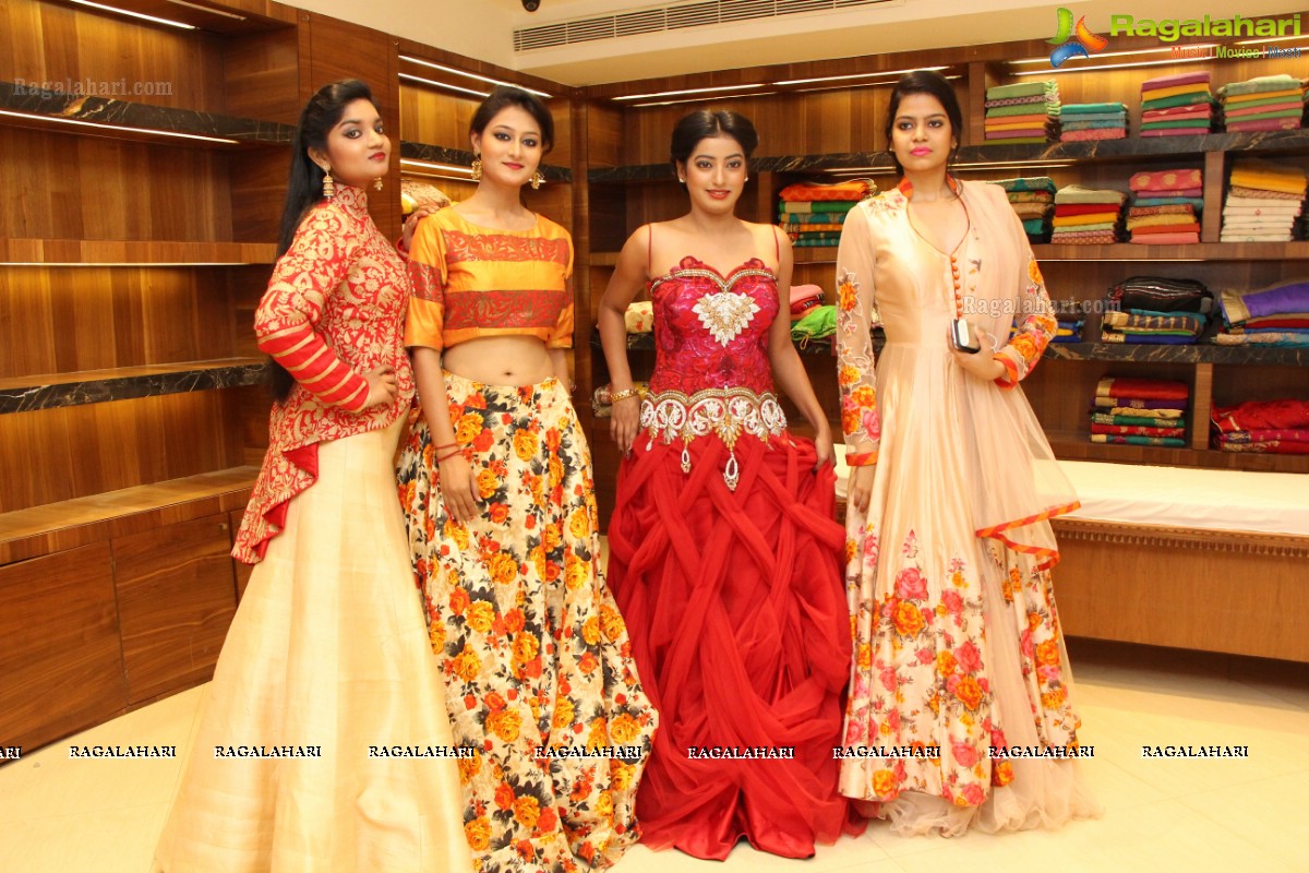 A Grand Launch of Simaaya - A Designer House, Hyderabad