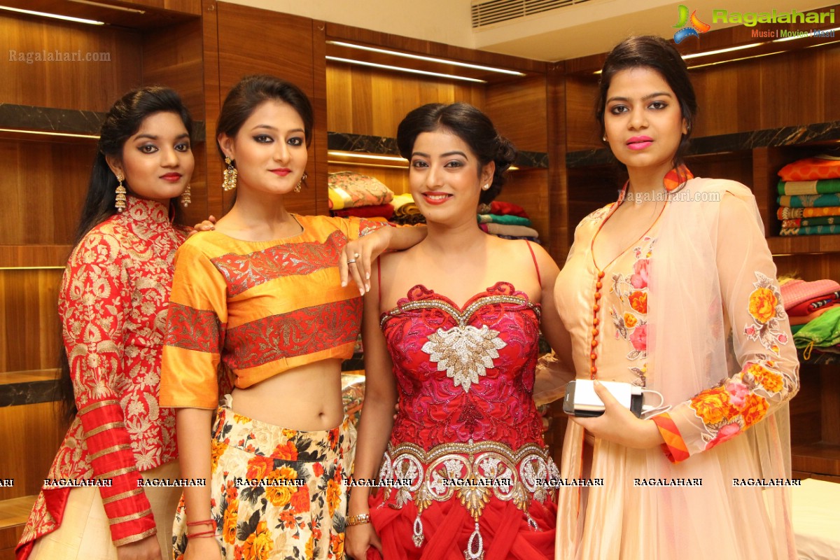 A Grand Launch of Simaaya - A Designer House, Hyderabad