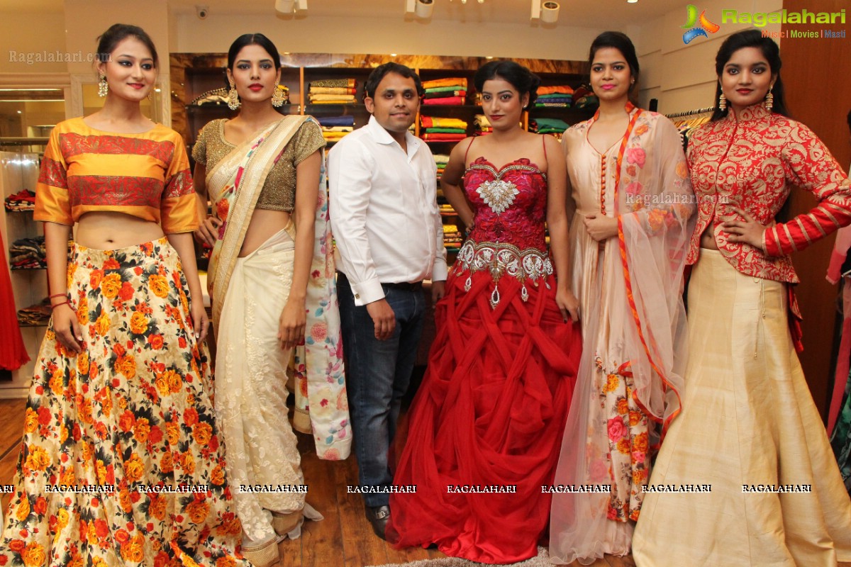 A Grand Launch of Simaaya - A Designer House, Hyderabad