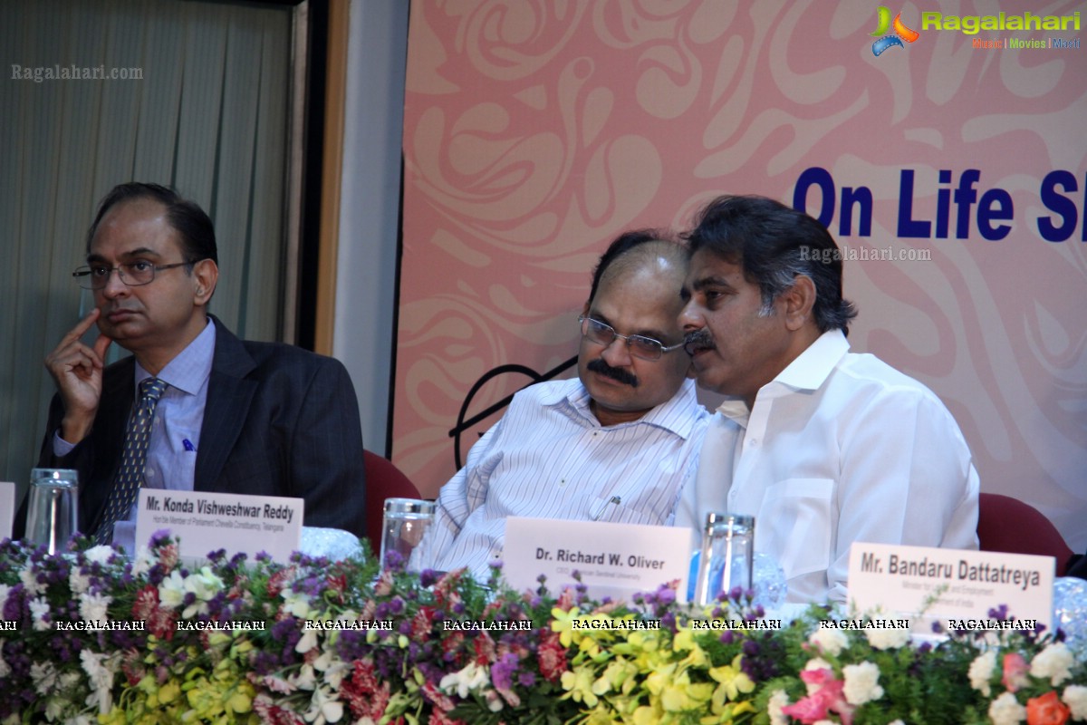 Skills 2015 3rd International Conference Inauguration in Hyderabad